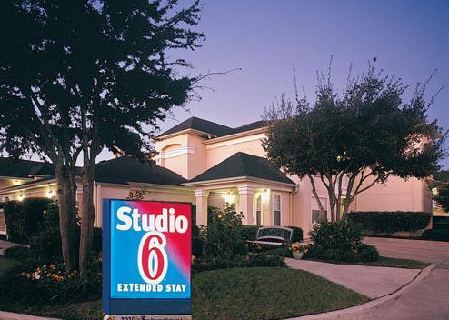 Studio 6 Van Nuys Burbank Eksteriør bilde